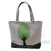EG20 LOVE TREE環保提袋